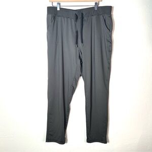 32 Degrees dark gray casual lounge athletic pants size XL B172